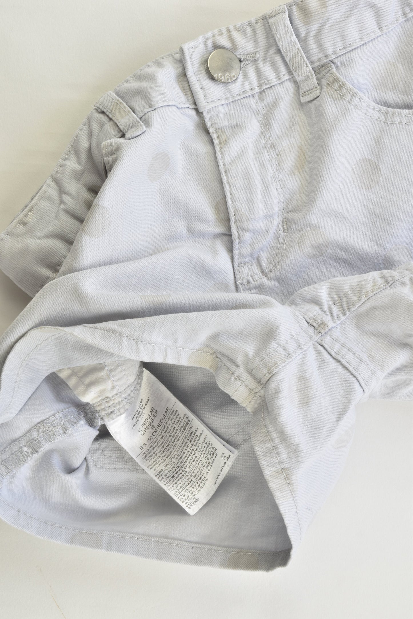 Gap Kids Size 12 Stretchy Shorts