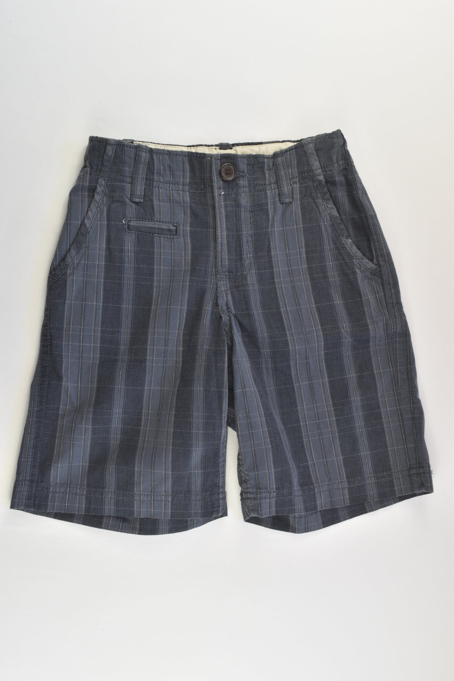 Gap Kids Size 5 Checked Shorts