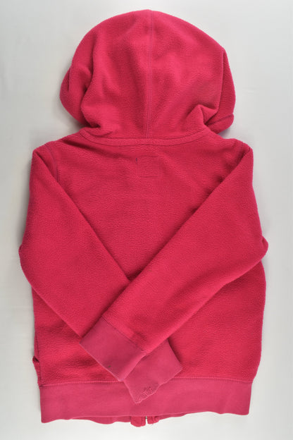 Gap Kids Size 6-7 (S) Zip Fleece Jumper