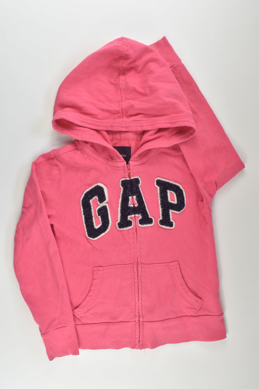 Gap Kids Size 6-7 Zip Jumper