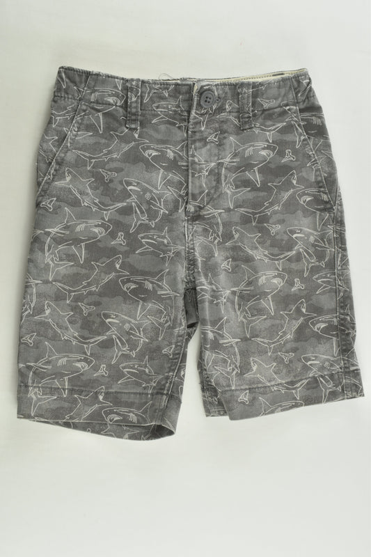 Gap Kids Size 7 Shark Shorts