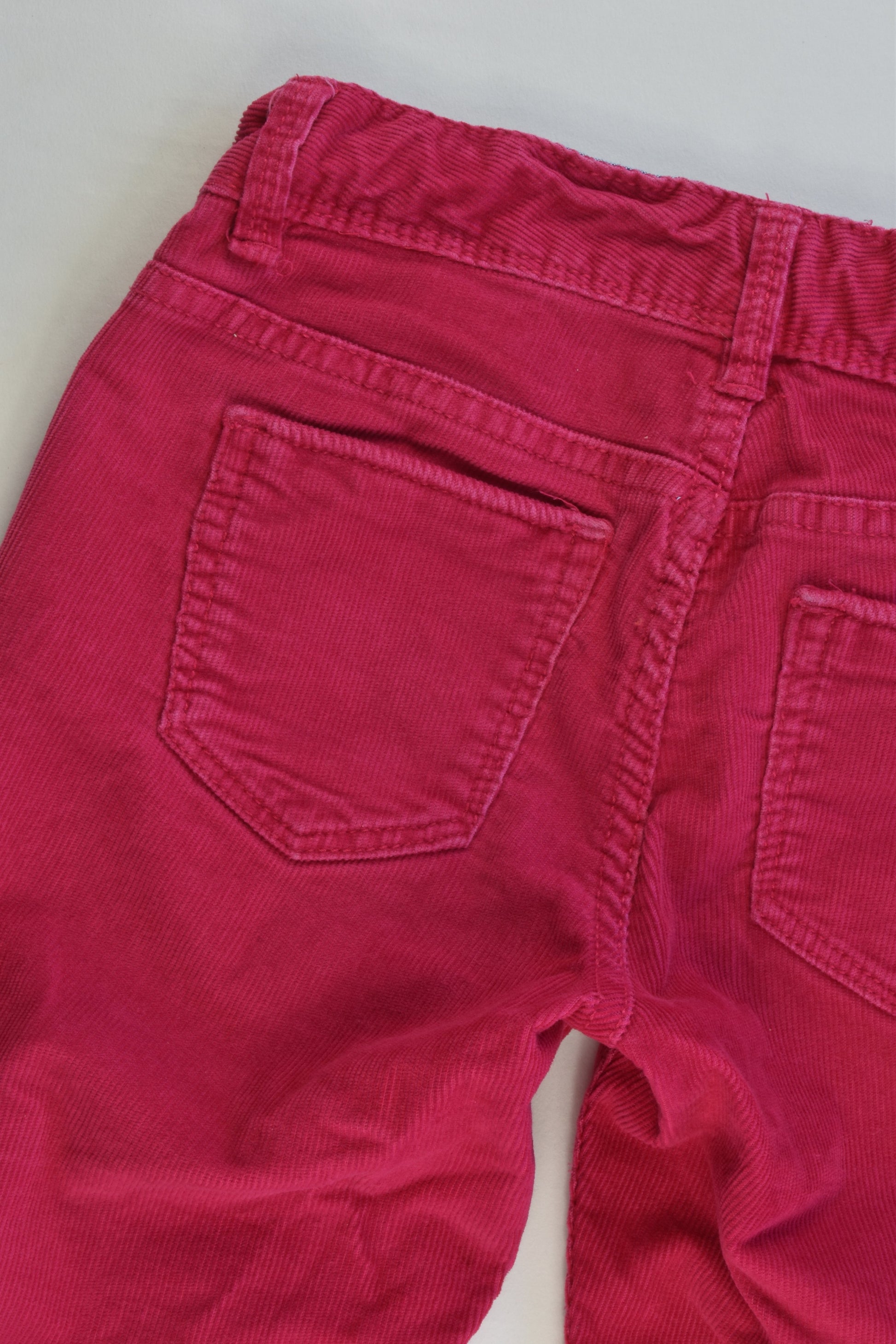 Gap Kids Size 7 Stretchy Cord Pants