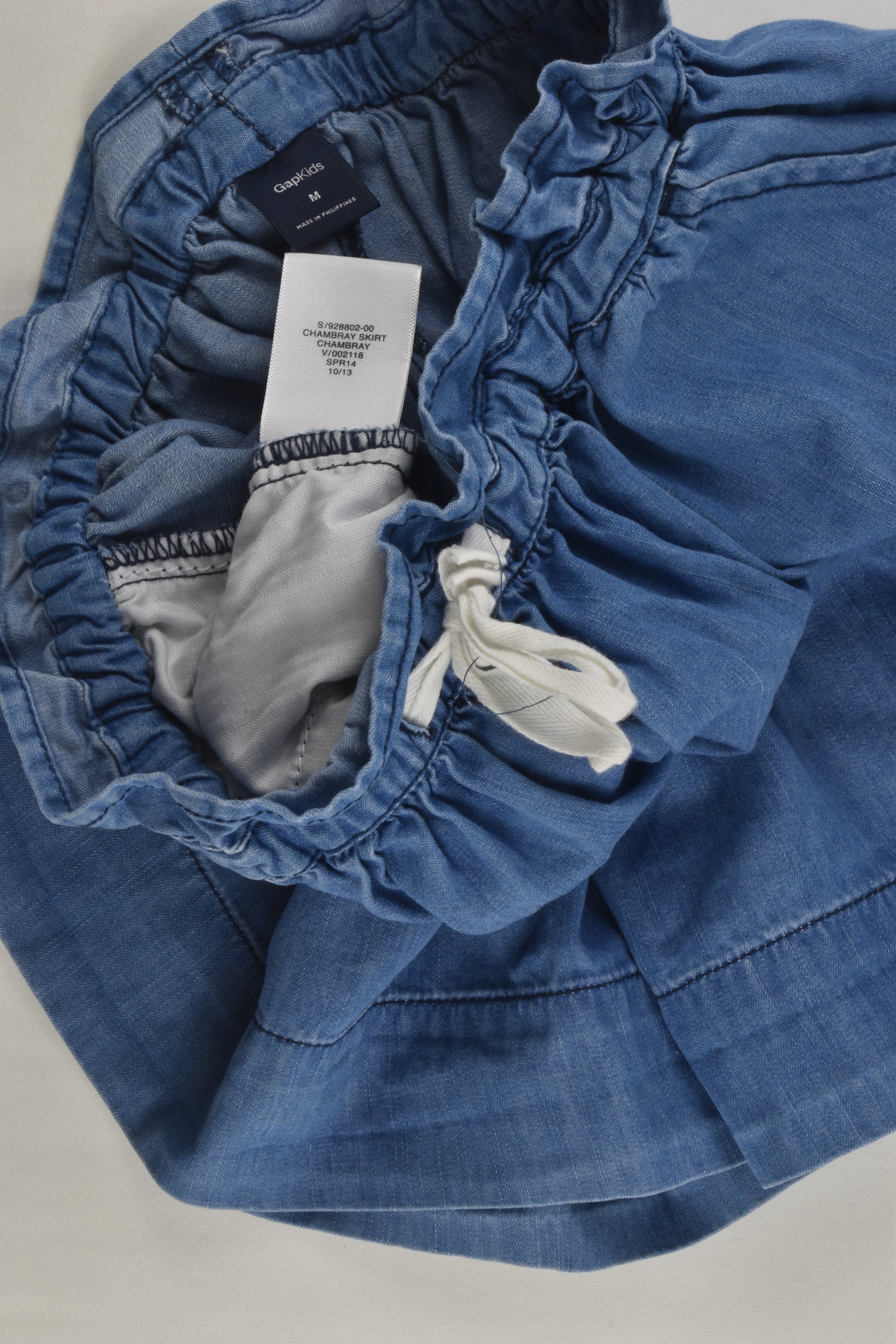 Gap Kids Size 8-9 (M) Denim Skirt