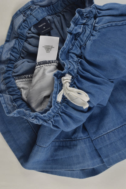Gap Kids Size 8-9 (M) Denim Skirt