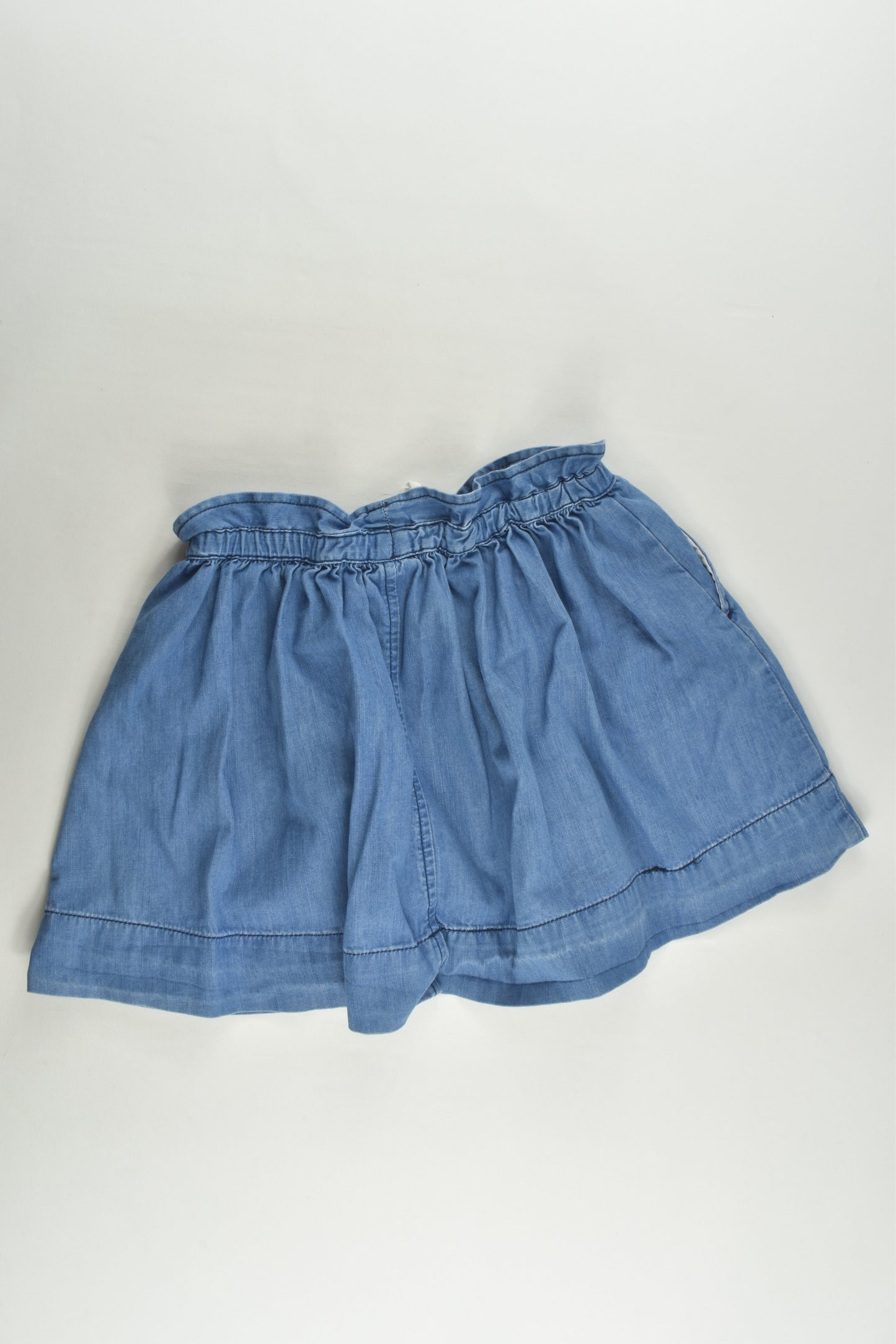 Gap Kids Size 8-9 (M) Denim Skirt