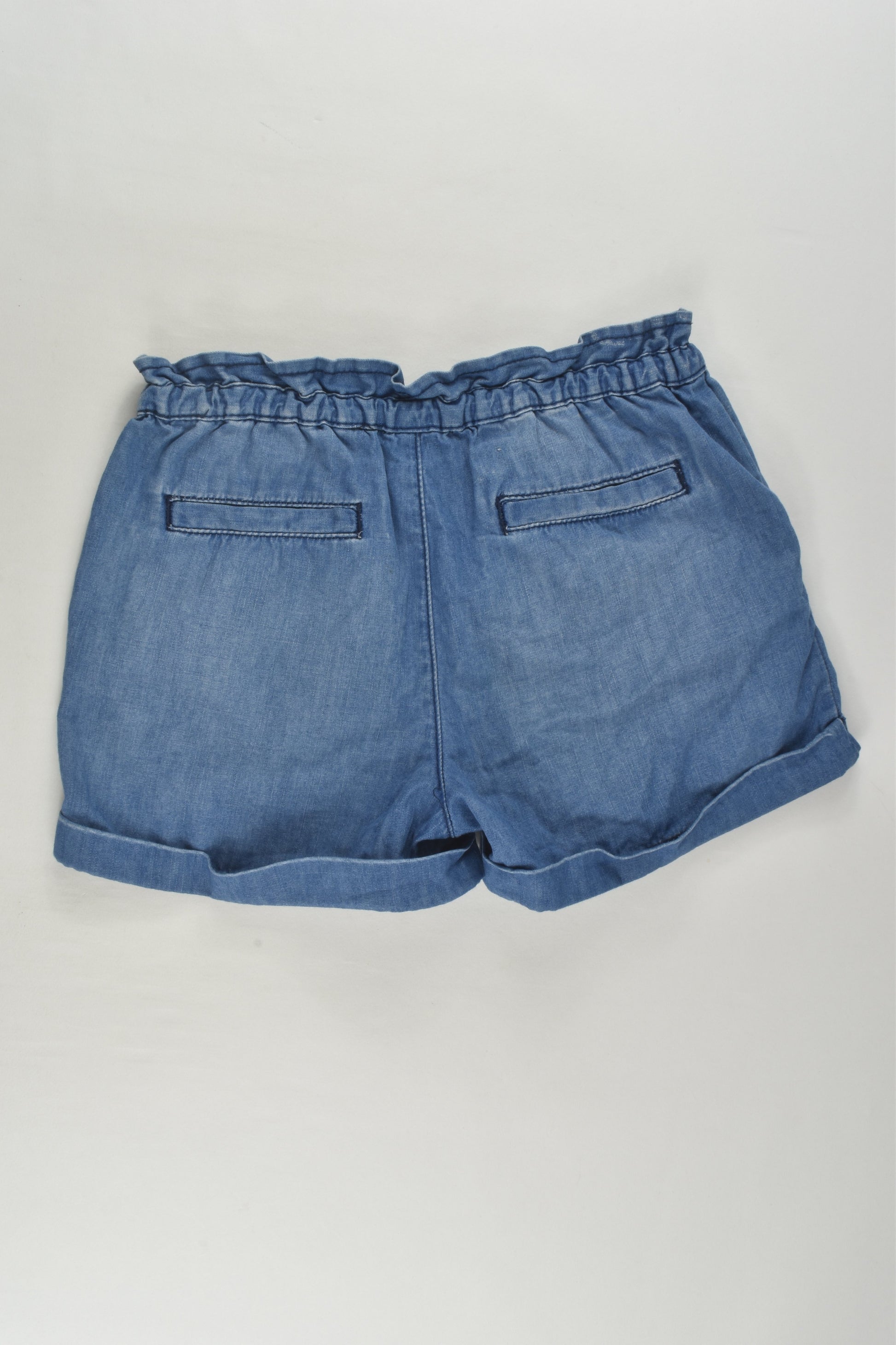Gap Kids Size 8-9 (M) Lightweight Denim Shorts