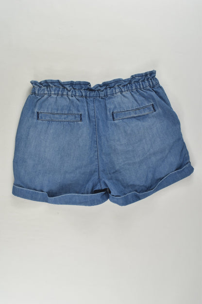 Gap Kids Size 8-9 (M) Lightweight Denim Shorts