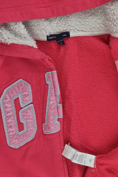 Gap Kids Size 8 (M) Zip Jumper