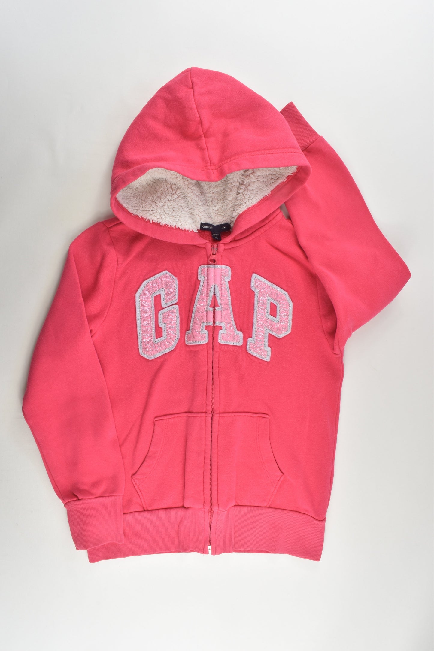 Gap Kids Size 8 (M) Zip Jumper