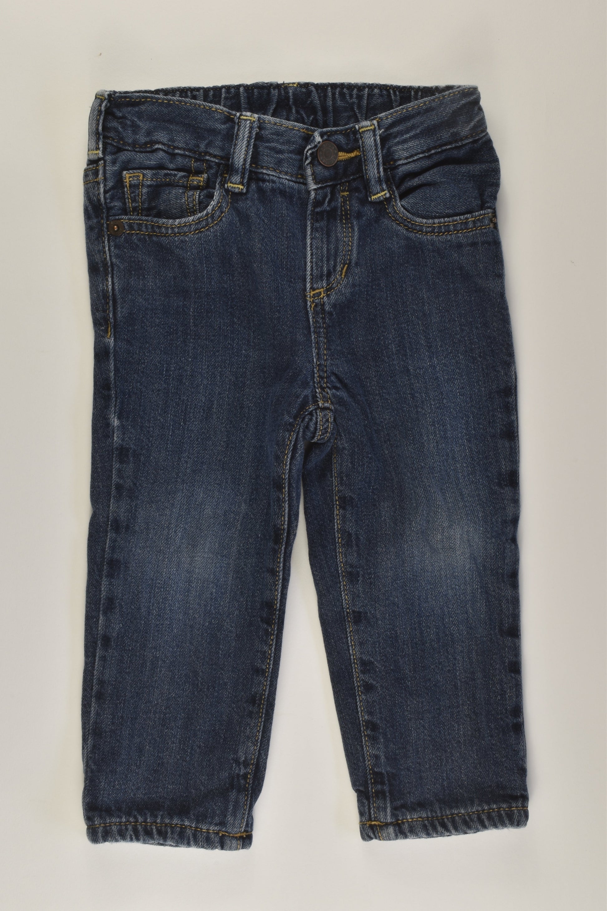 Gap Size 1 Lined Denim Pants