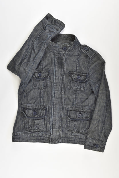 Gap Size 6-7 Denim Jacket
