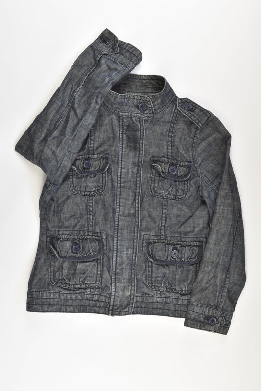 Gap Size 6-7 Denim Jacket