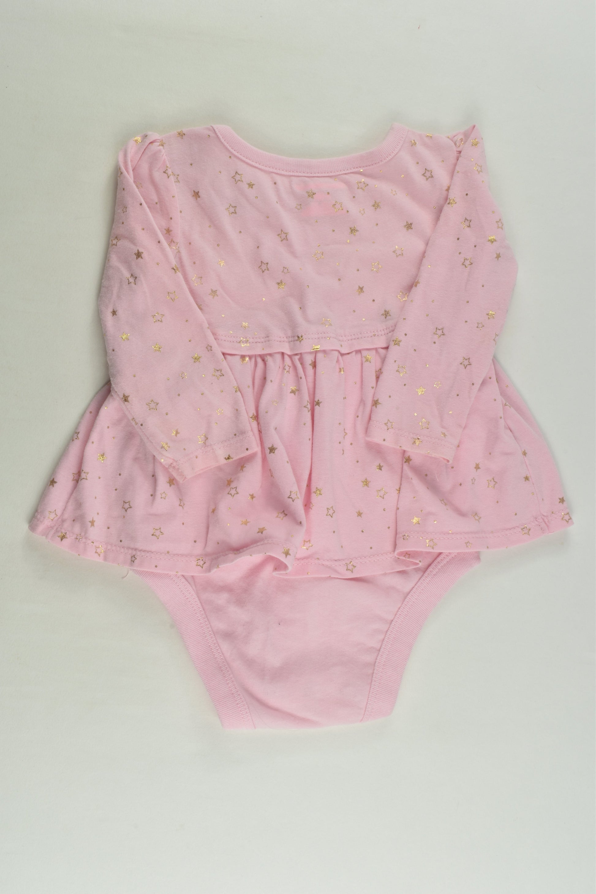 Garanimals Size 0 (6-9 months) Bodysuit