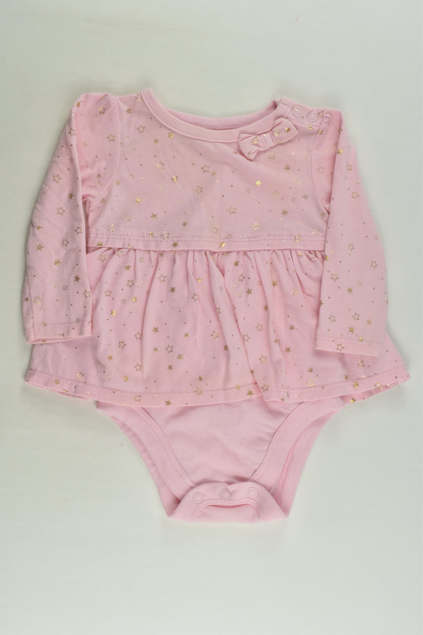 Garanimals Size 0 (6-9 months) Bodysuit