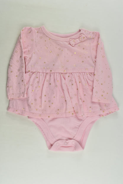 Garanimals Size 0 (6-9 months) Bodysuit