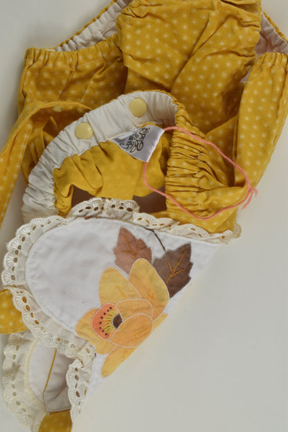 Garden Of Eadie Size 0 Bubble Romper