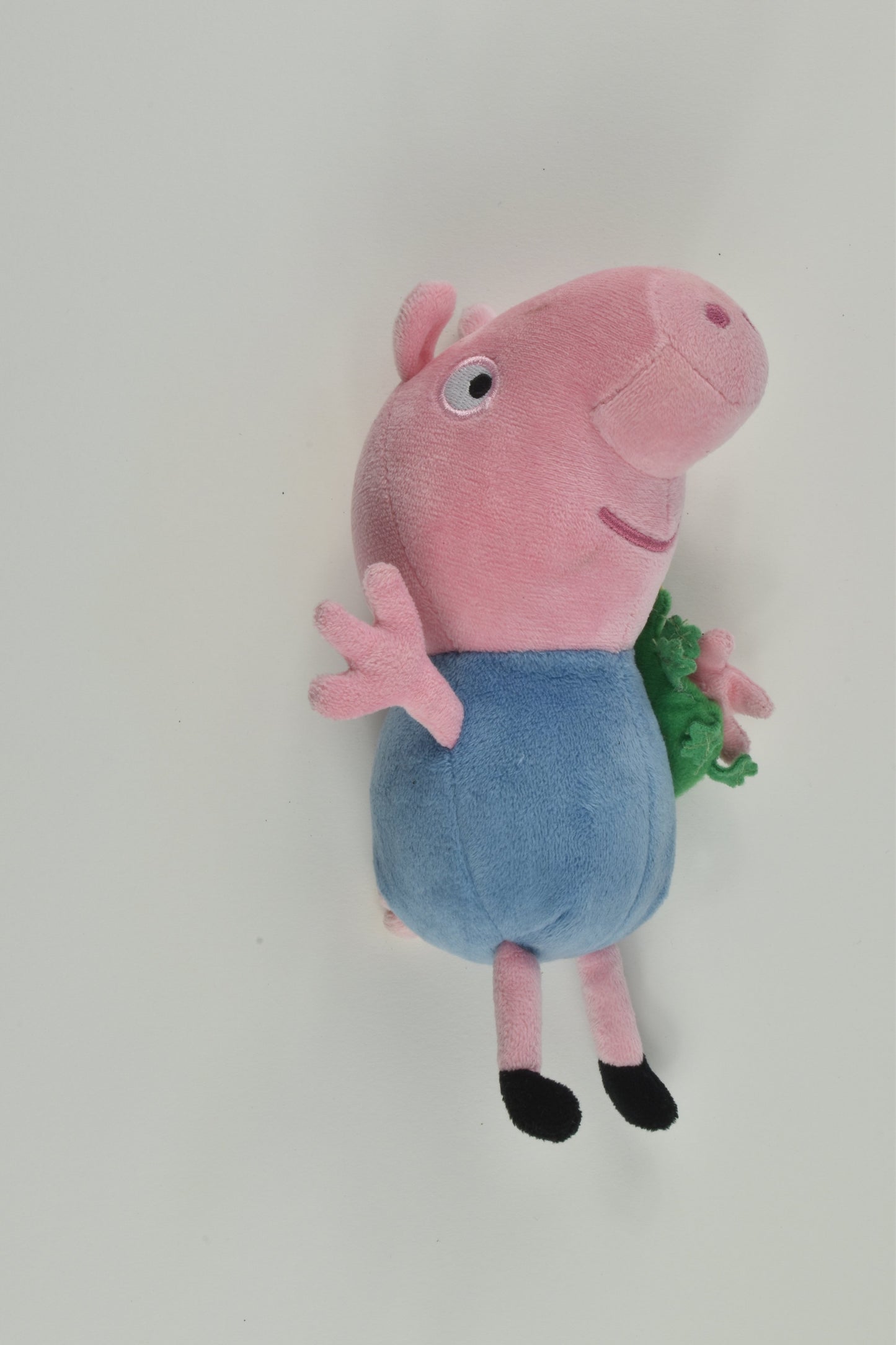 George Pig and Dinosaur Soft Toy