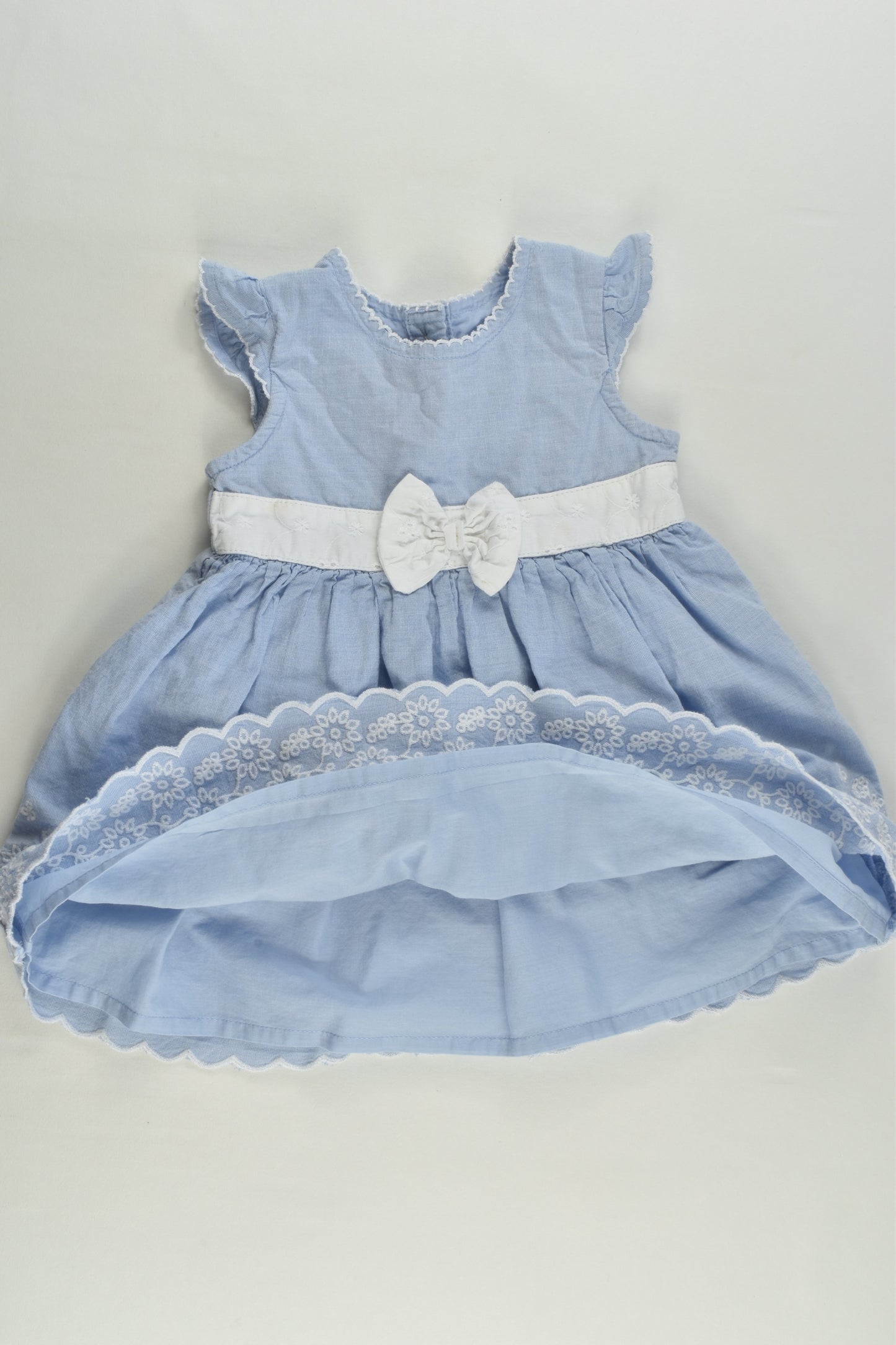 George Size 00 Lined Dress