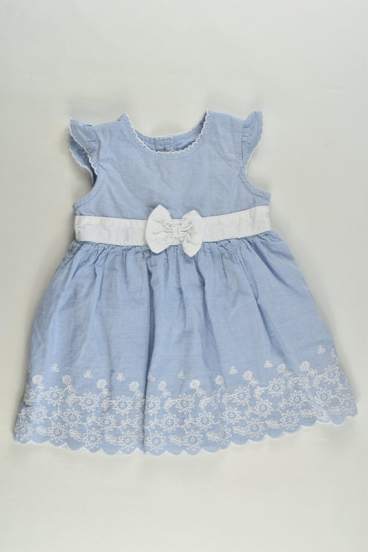 George Size 00 Lined Dress