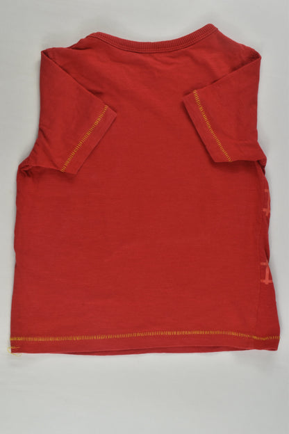 George Size 1-2 (86-92 cm) Train T-shirt