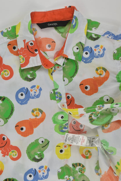 George Size 1 Chamelion Shirt