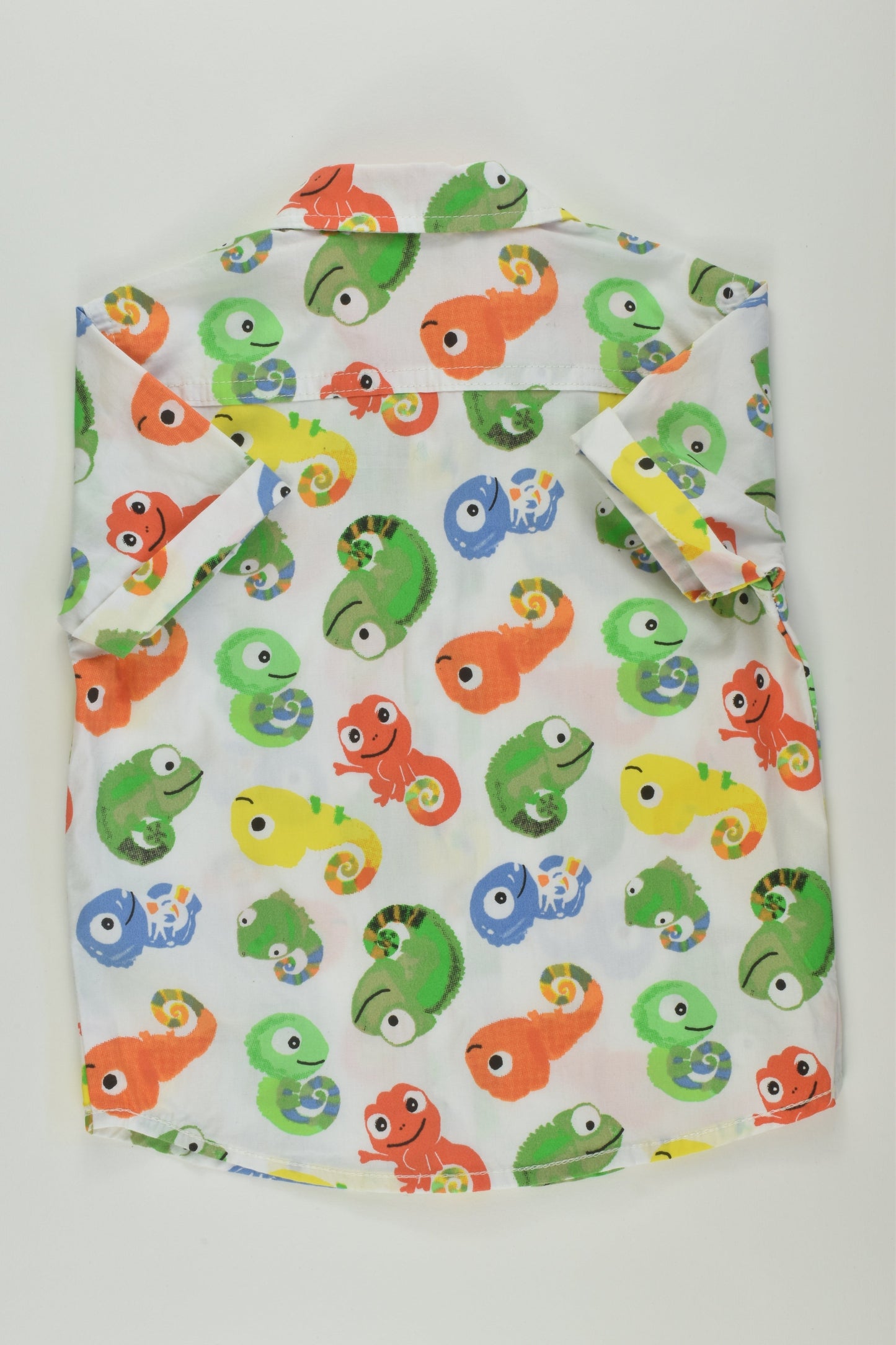 George Size 1 Chamelion Shirt