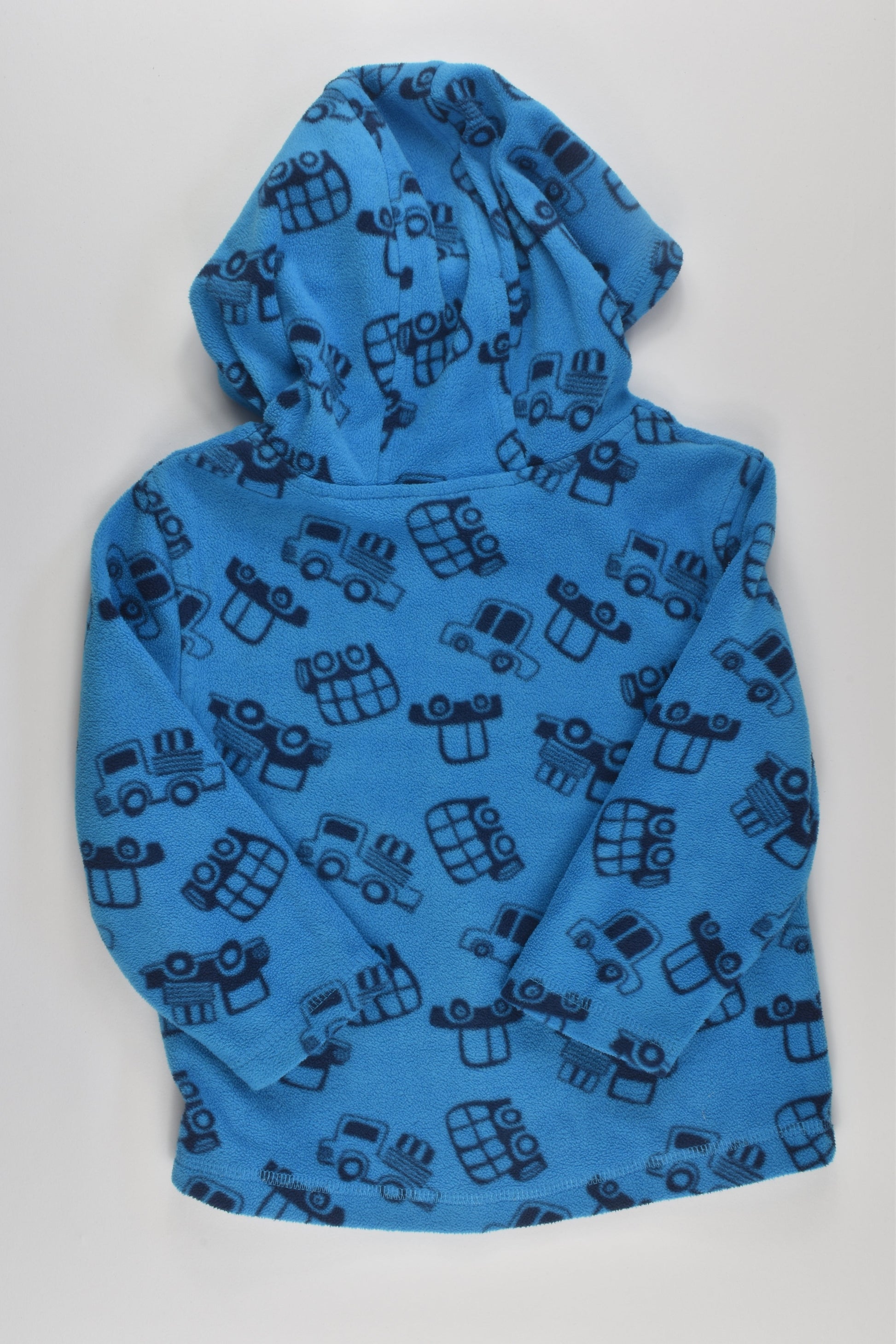 George Size 1 Fleece Jumper