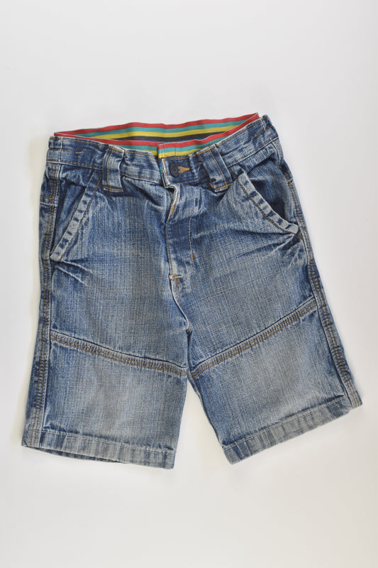George Size 2-3 Denim Shorts