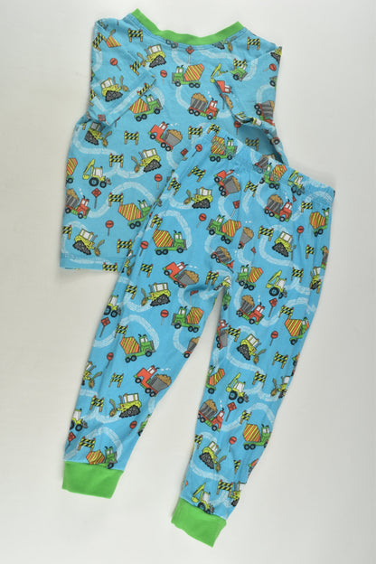 George Size 2-3 Vehicles Pyjamas