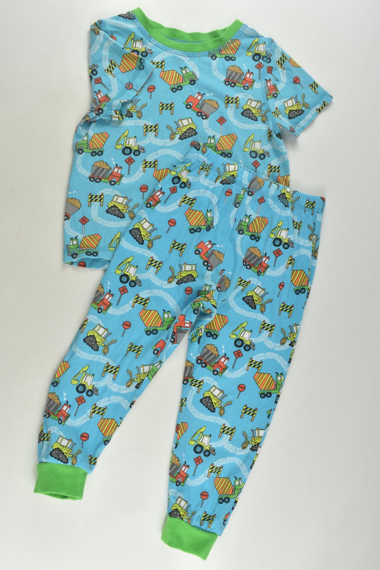 George Size 2-3 Vehicles Pyjamas