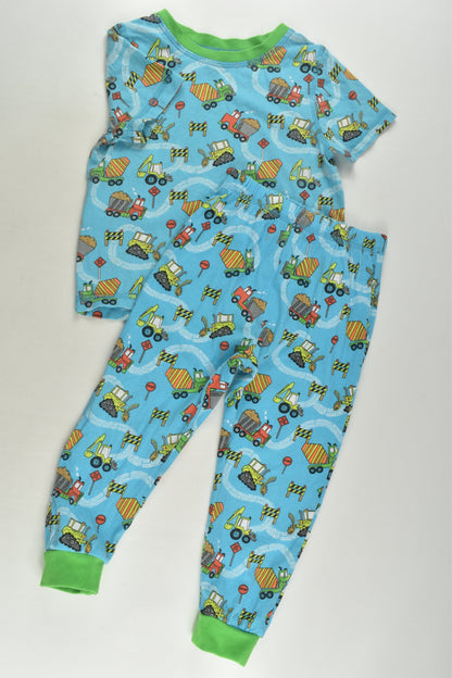 George Size 2-3 Vehicles Pyjamas