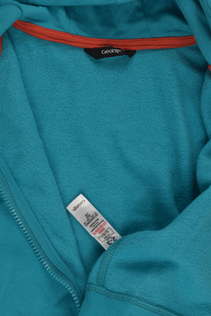 George Size 2-3 Zip Jumoer