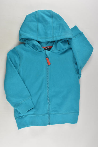 George Size 2-3 Zip Jumoer