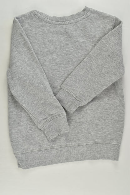 George Size 3-4 Fire Engie Sweater
