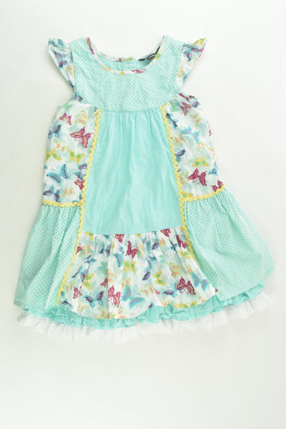 George Size 3-4 Lined Dress