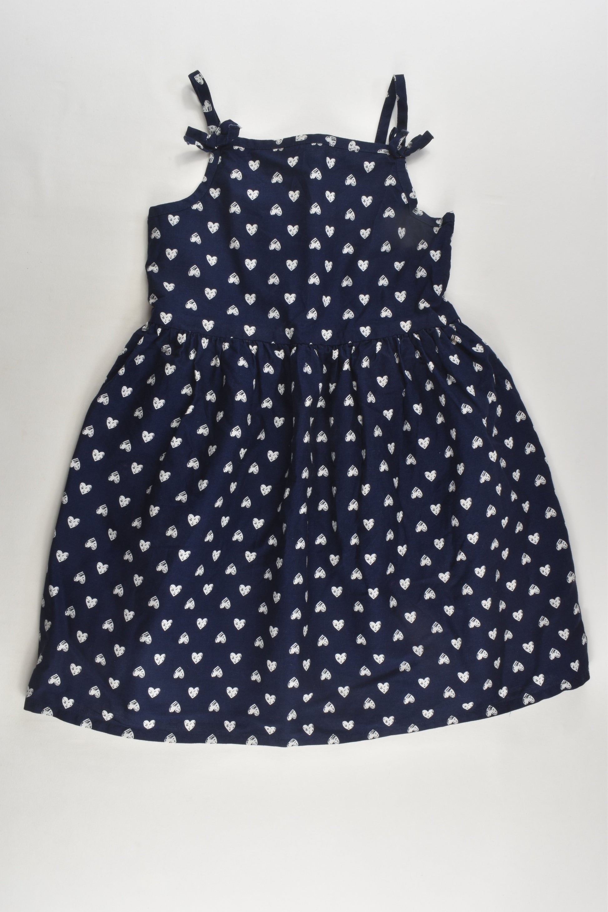 George Size 3-4 Love Hearts Dress