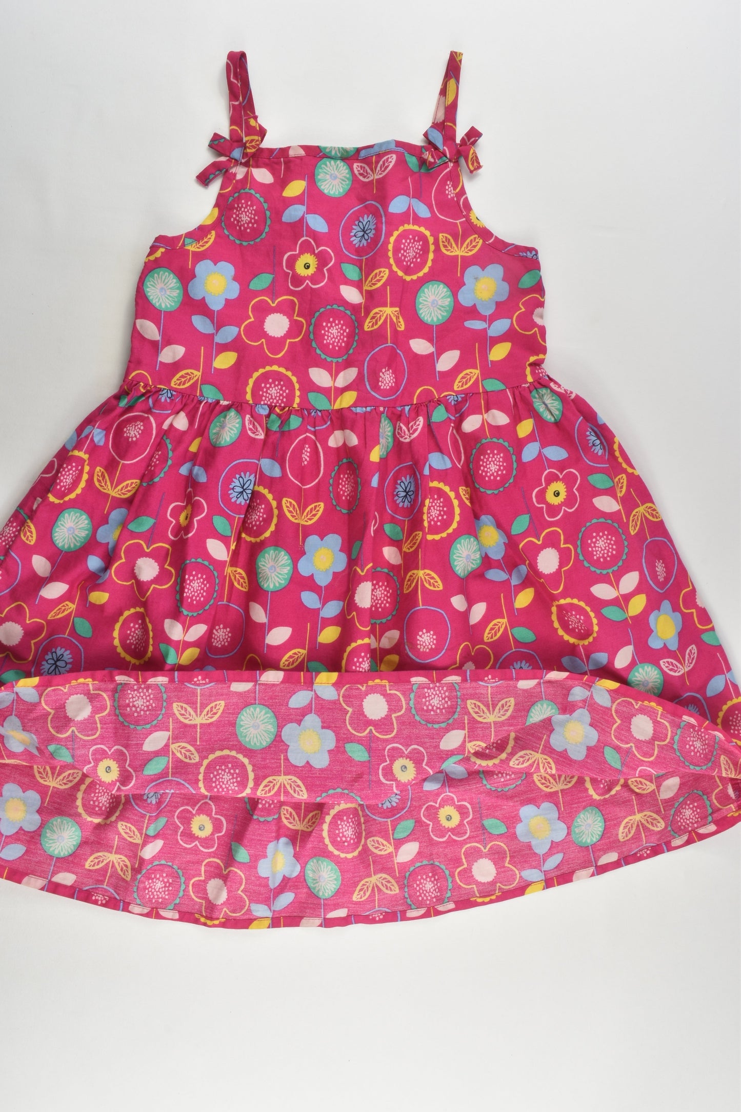 George Size 4-5 Floral Dress