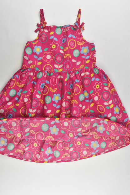 George Size 4-5 Floral Dress