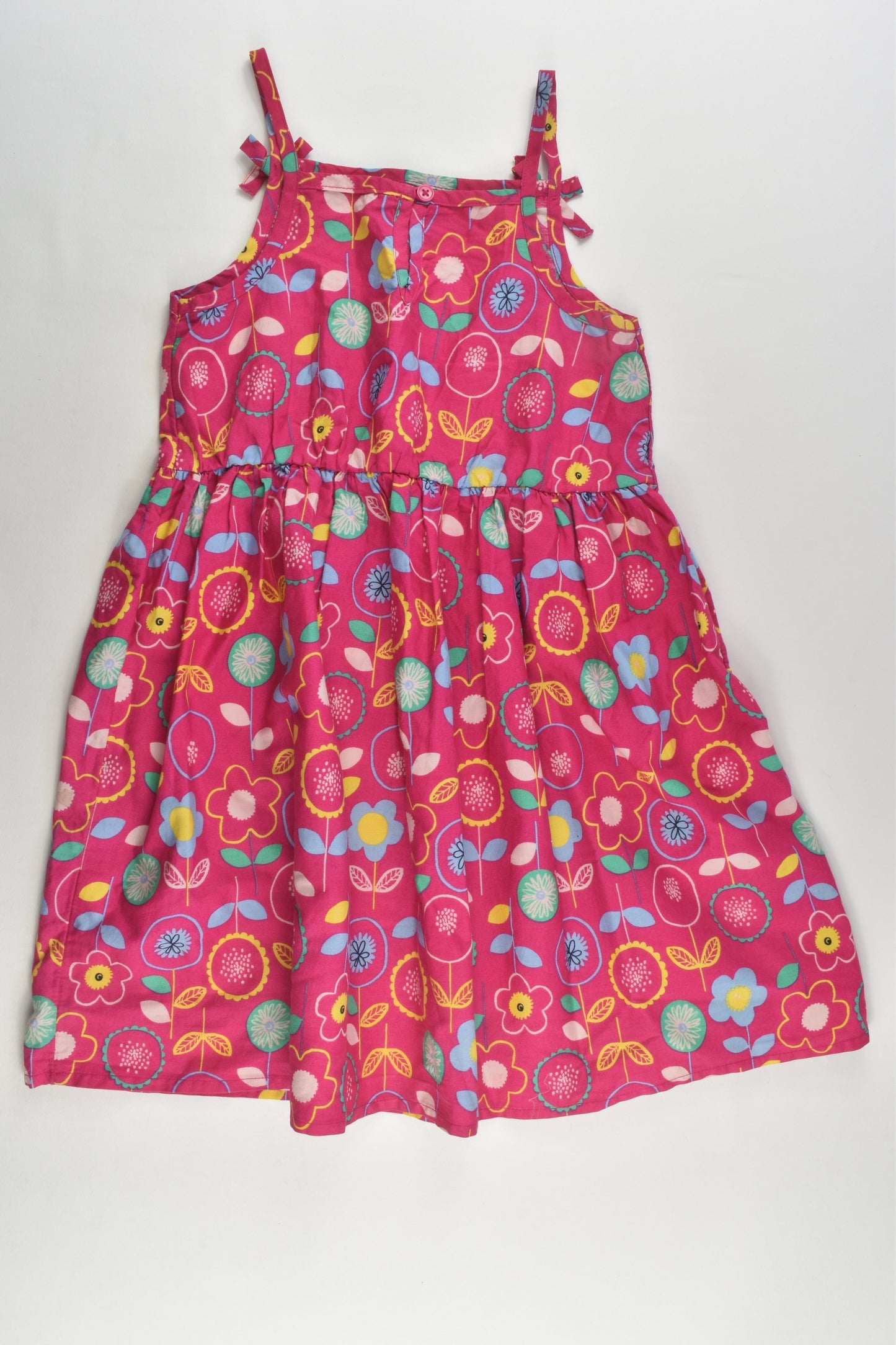 George Size 4-5 Floral Dress