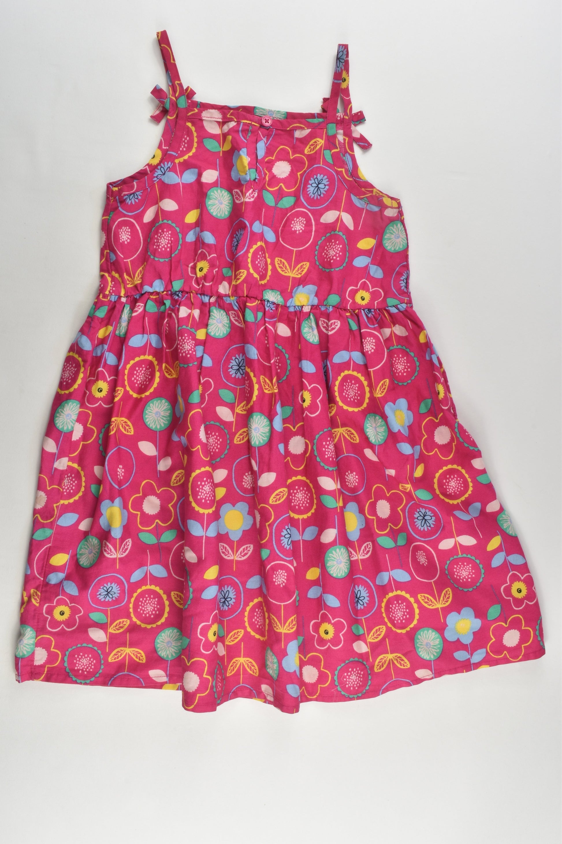 George Size 4-5 Floral Dress