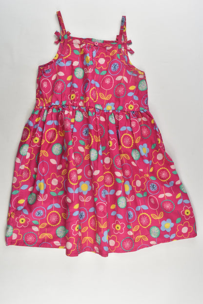 George Size 4-5 Floral Dress