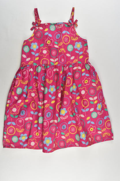 George Size 4-5 Floral Dress