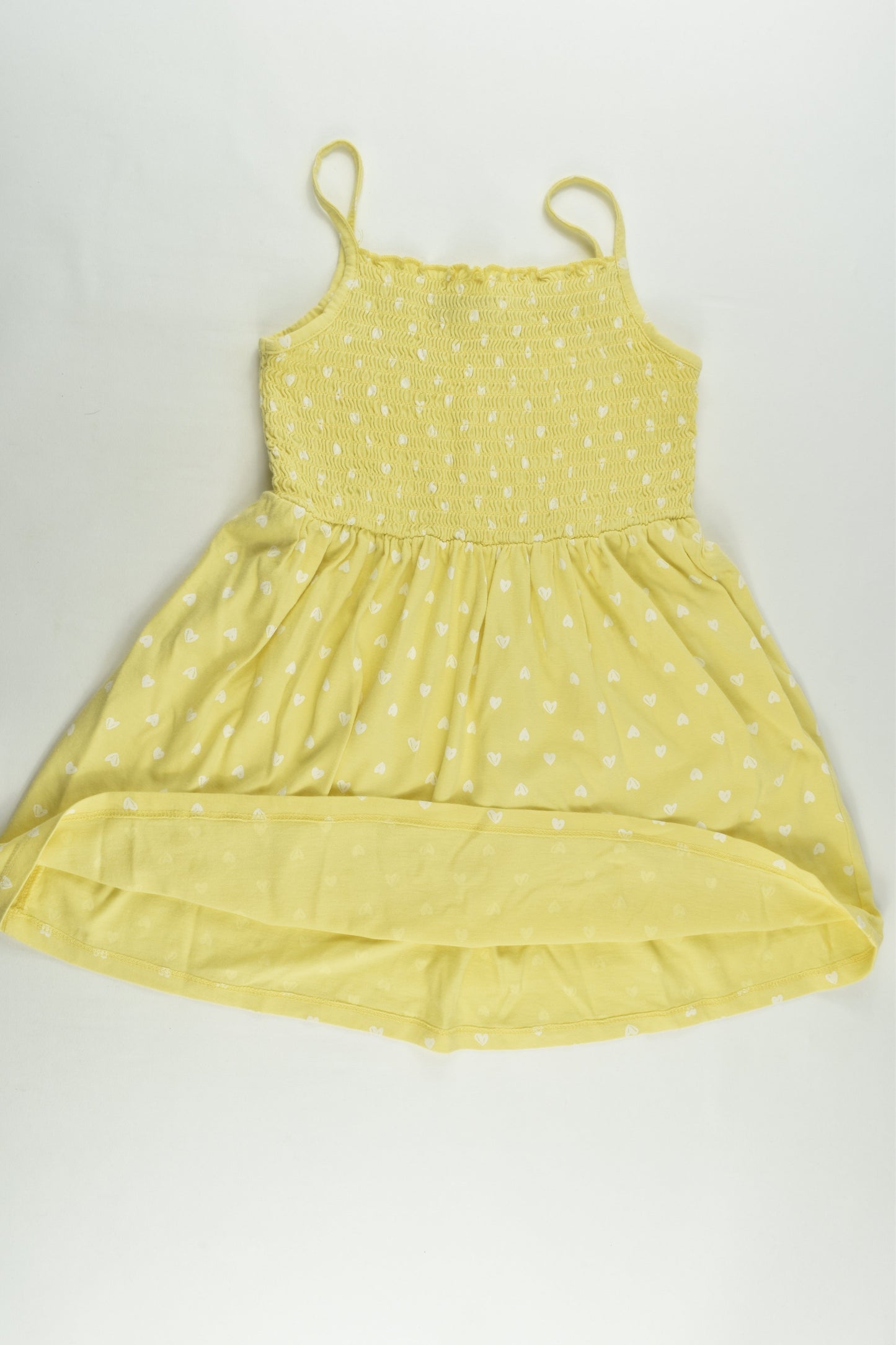 George Size 4-5 Love Hearts Dress