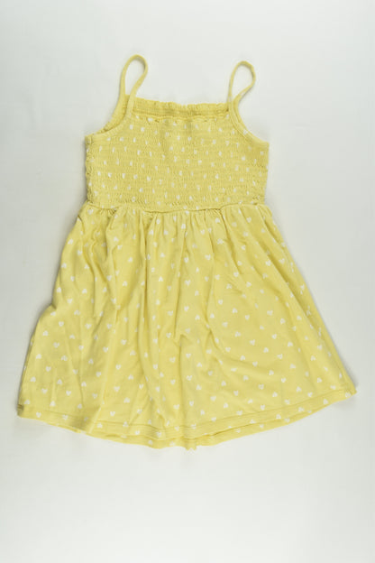 George Size 4-5 Love Hearts Dress