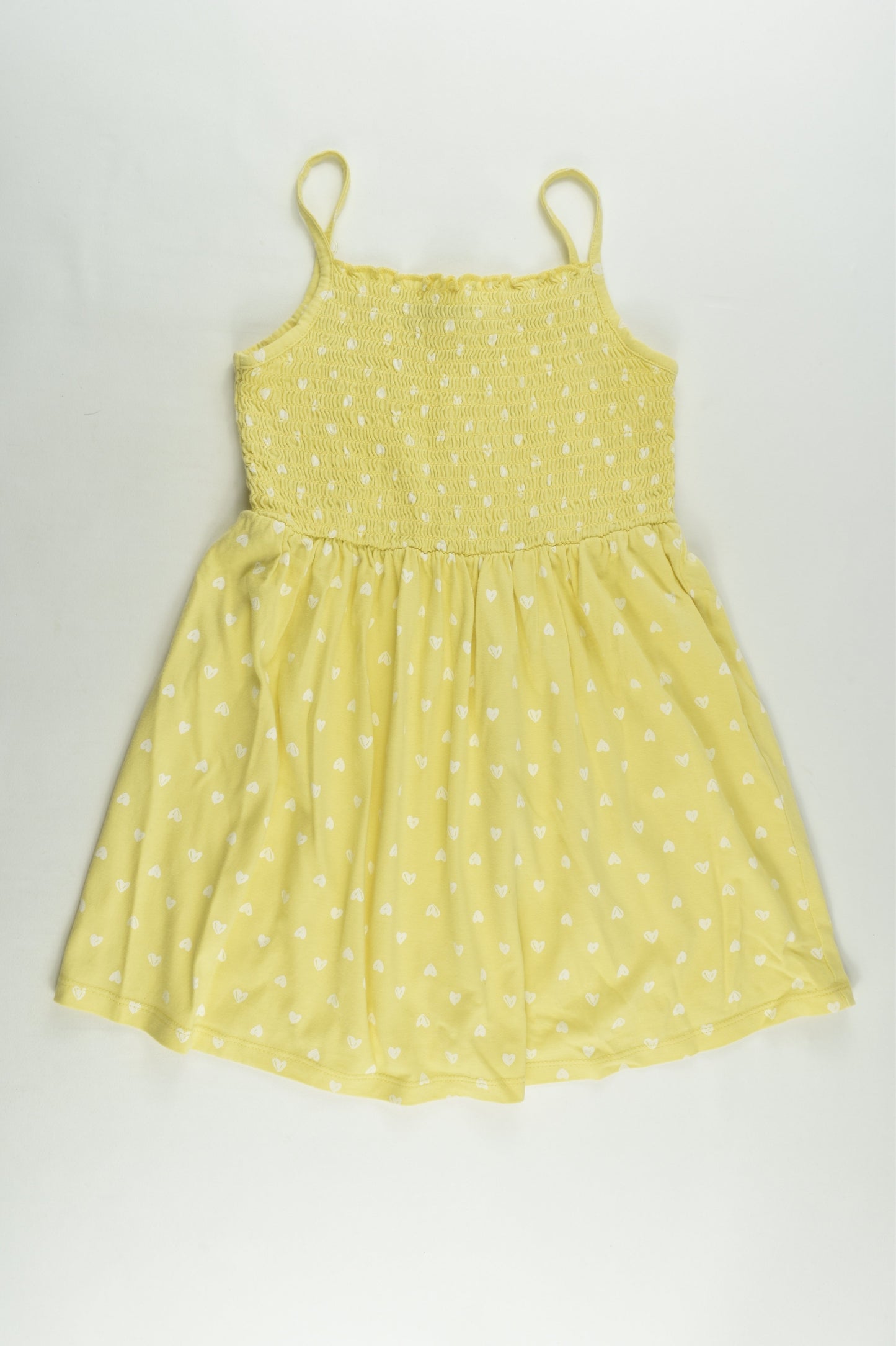 George Size 4-5 Love Hearts Dress