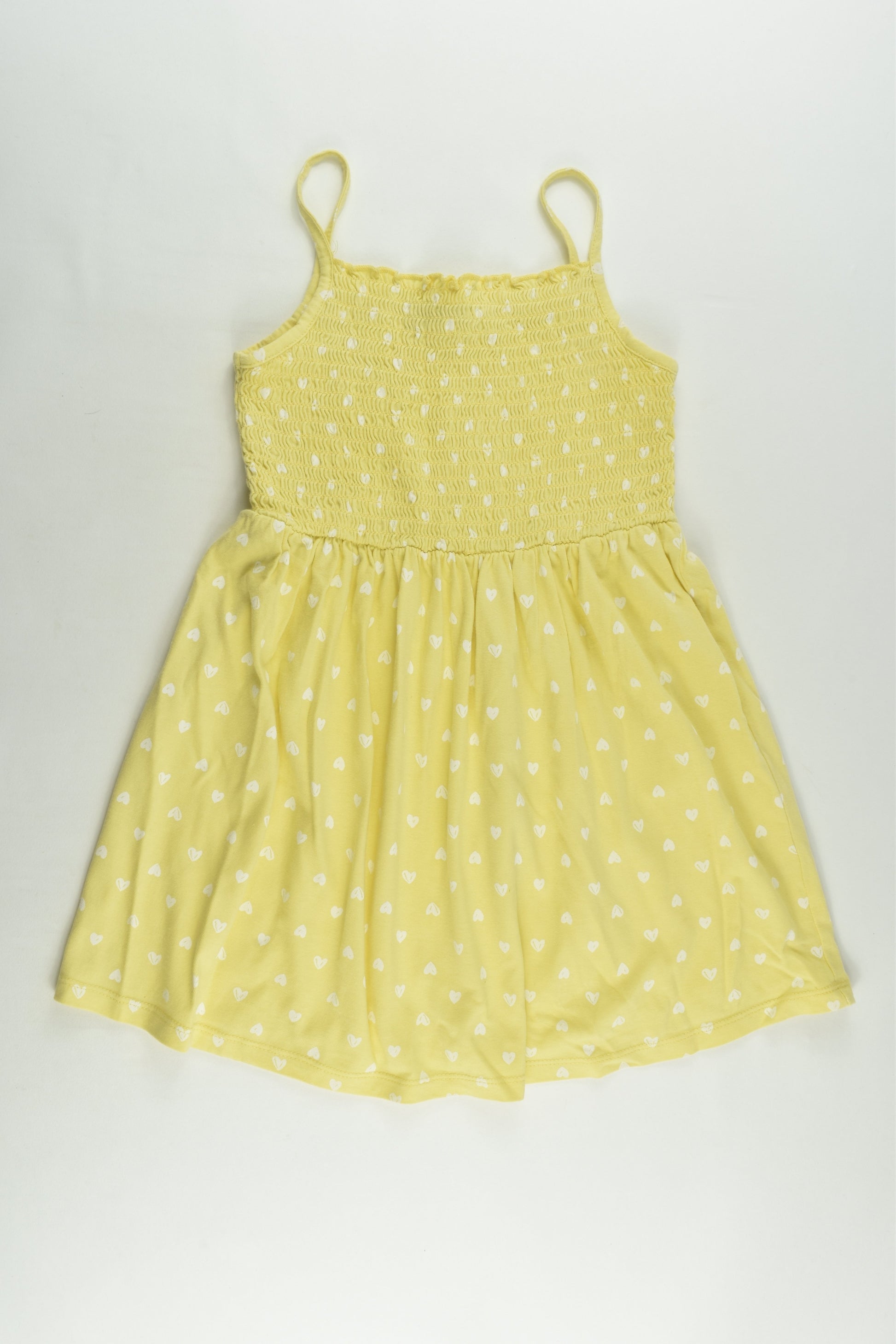 George Size 4-5 Love Hearts Dress