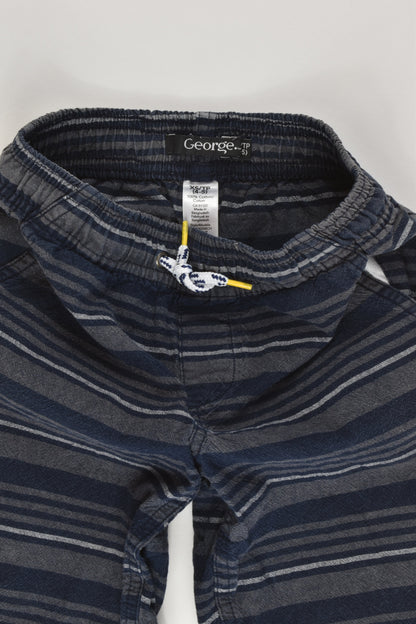 George Size 4-5 Shorts