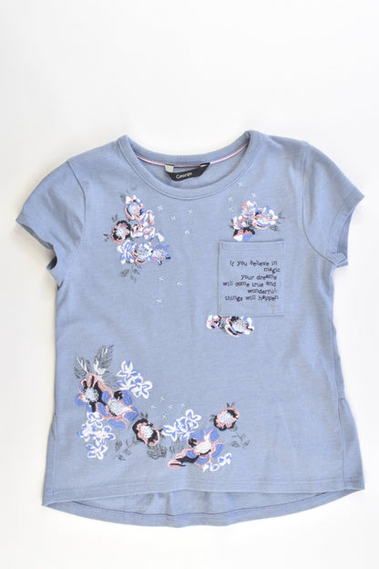 George Size 4-5 T-shirt