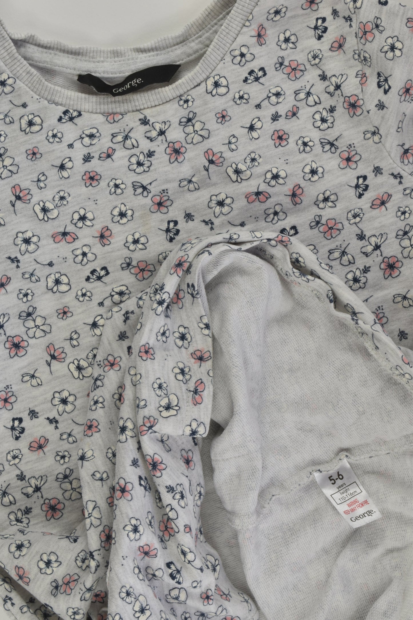 George Size 5-6 Dress