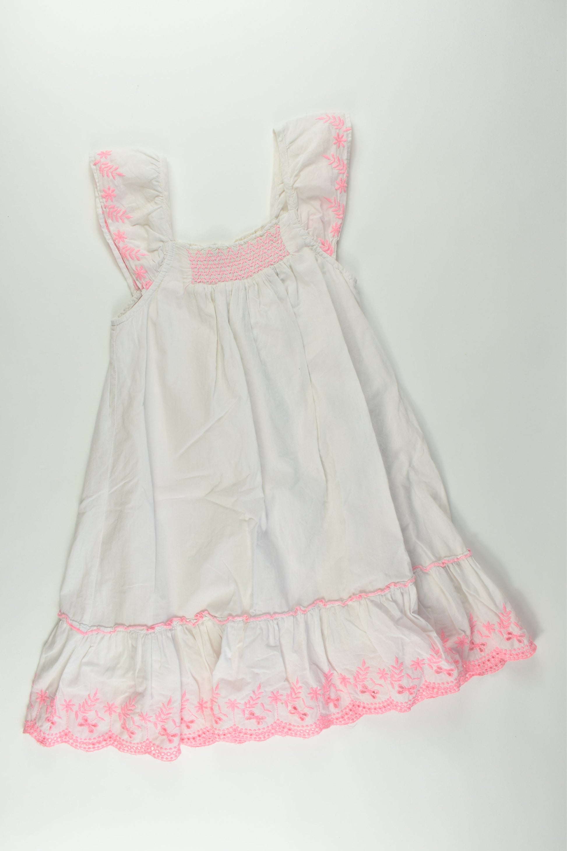 George Size 5-6 Lined Dress